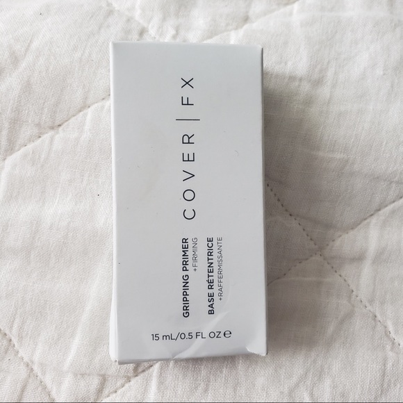 ❌SOLD❌CoverFX bundle-Primer,Setting Powder,Glitter Drops - Picture 2 of 14